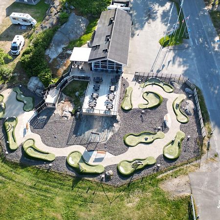 Kolleviks Camping Och Stugby Karlshamn  Exterior foto