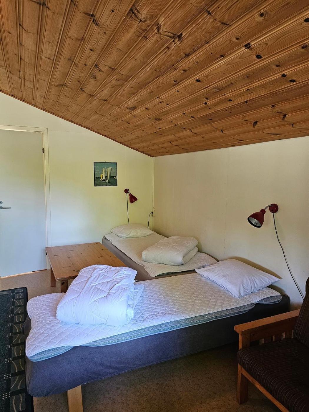 Kolleviks Camping Och Stugby Karlshamn  Zimmer foto