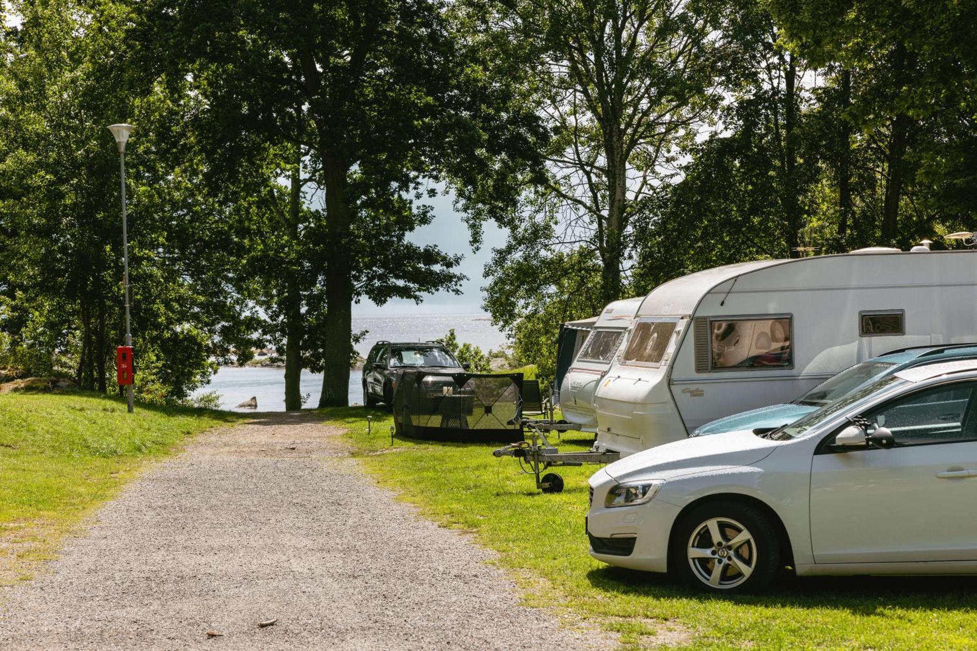 Kolleviks Camping Och Stugby Karlshamn  Exterior foto