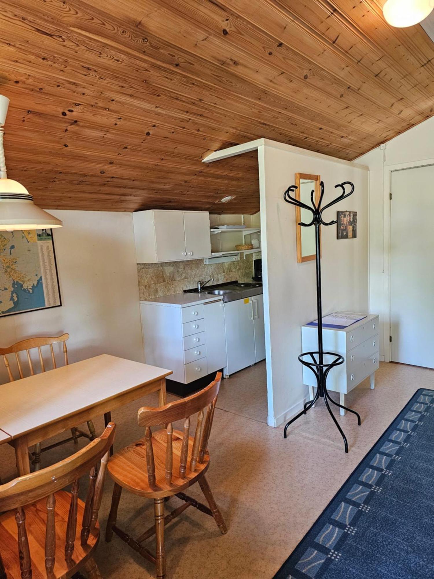 Kolleviks Camping Och Stugby Karlshamn  Zimmer foto