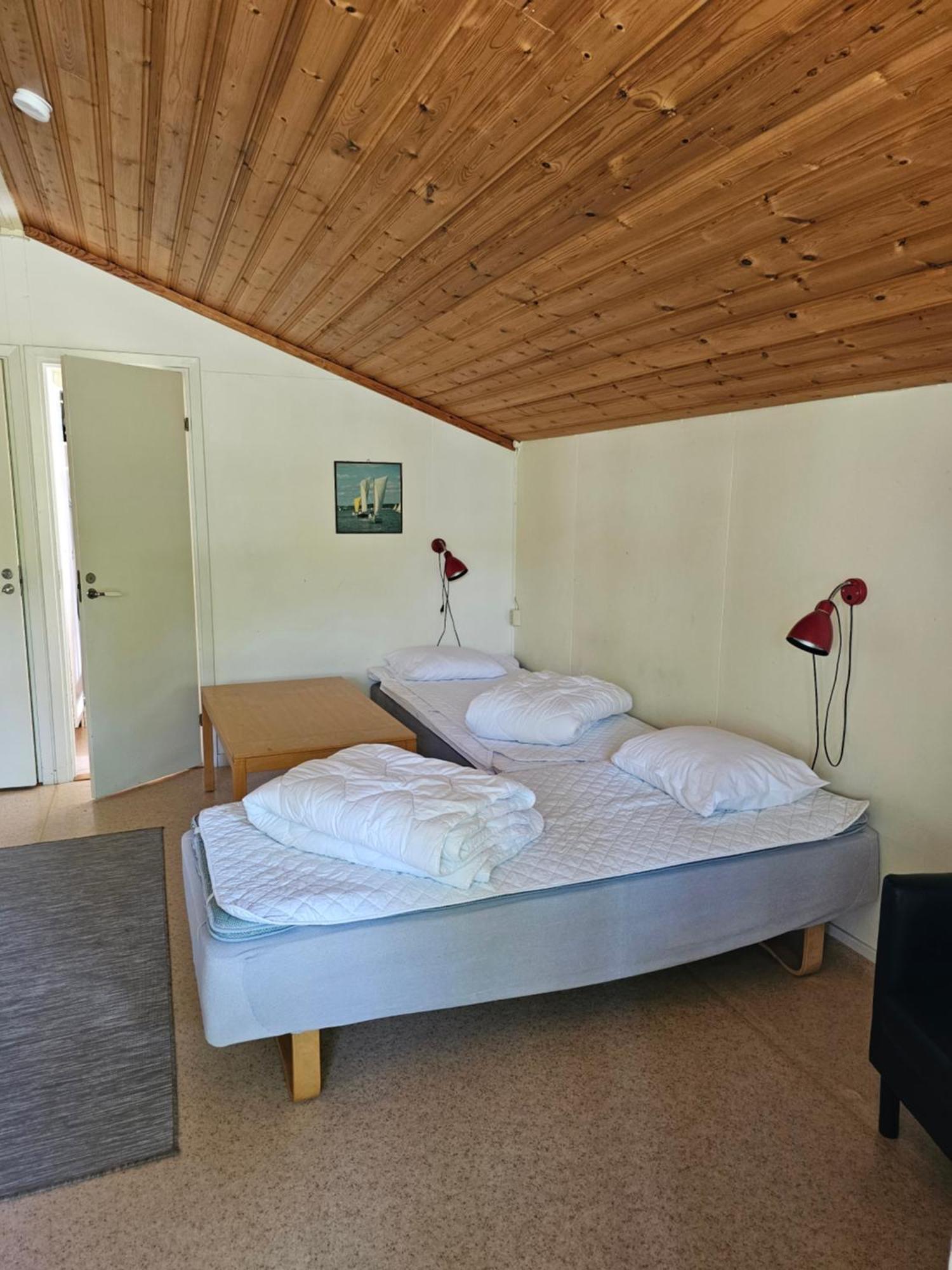 Kolleviks Camping Och Stugby Karlshamn  Zimmer foto