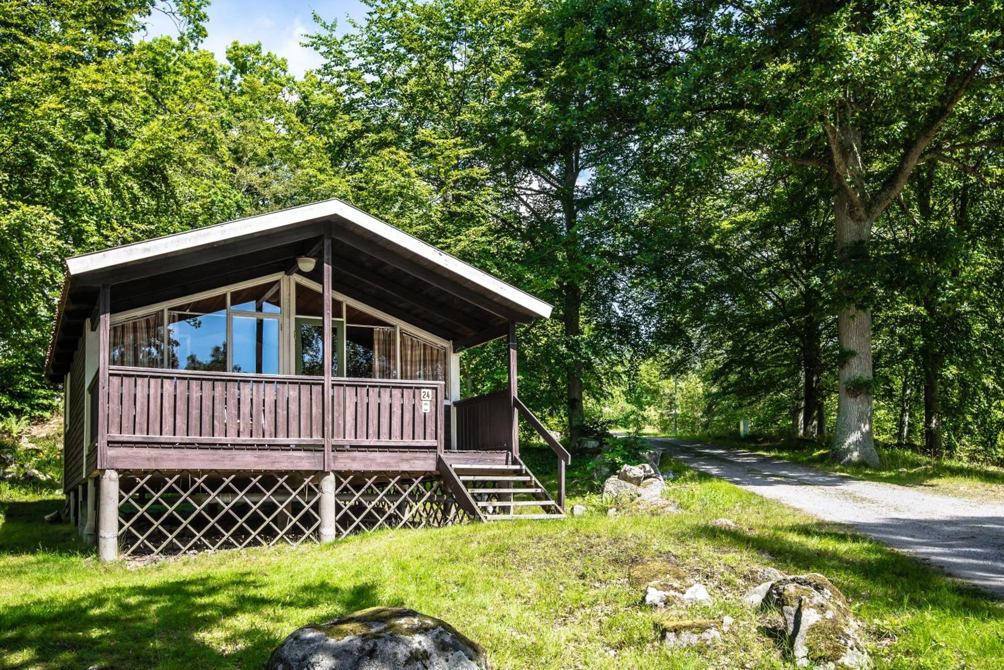 Kolleviks Camping Och Stugby Karlshamn  Zimmer foto