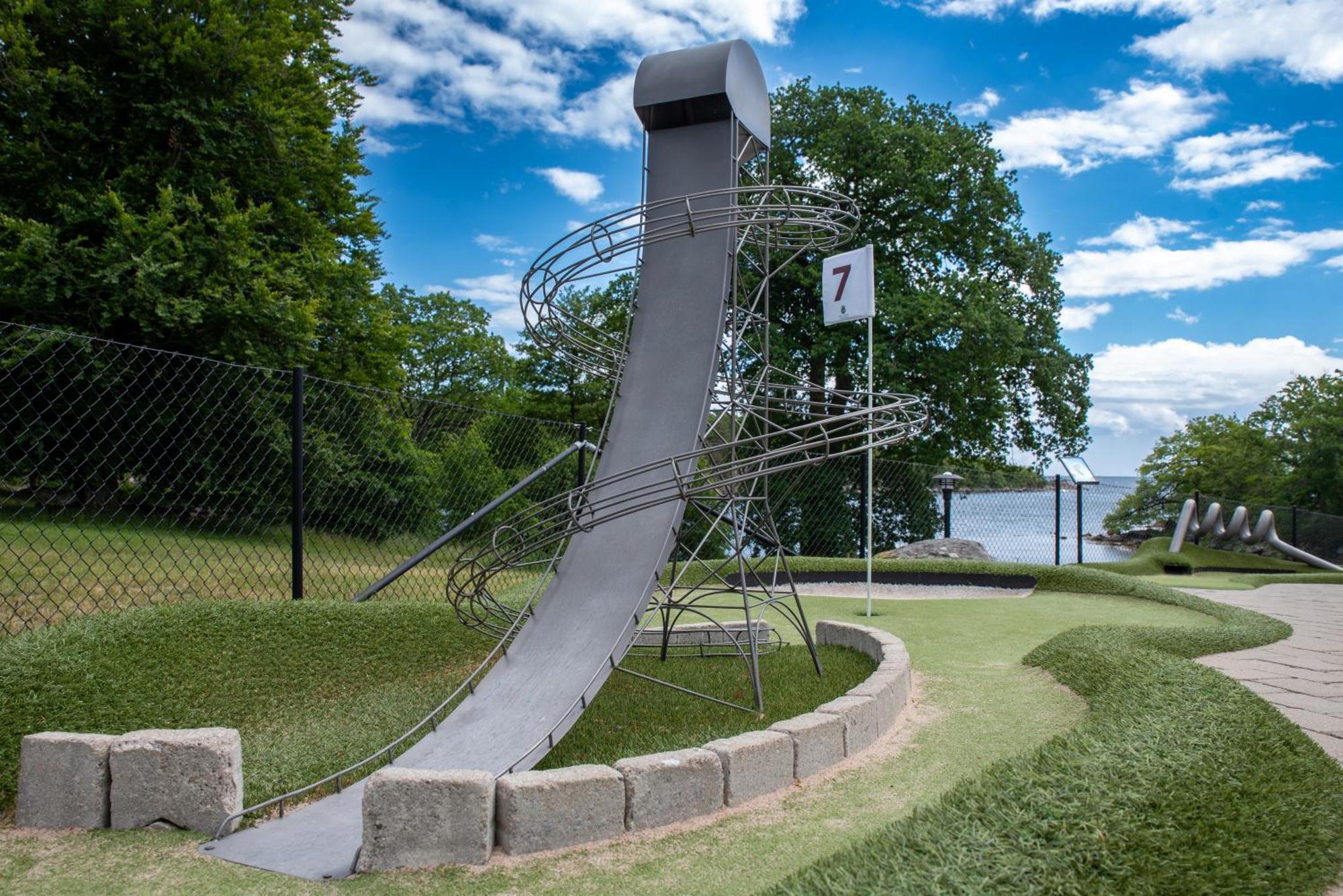 Kolleviks Camping Och Stugby Karlshamn  Exterior foto
