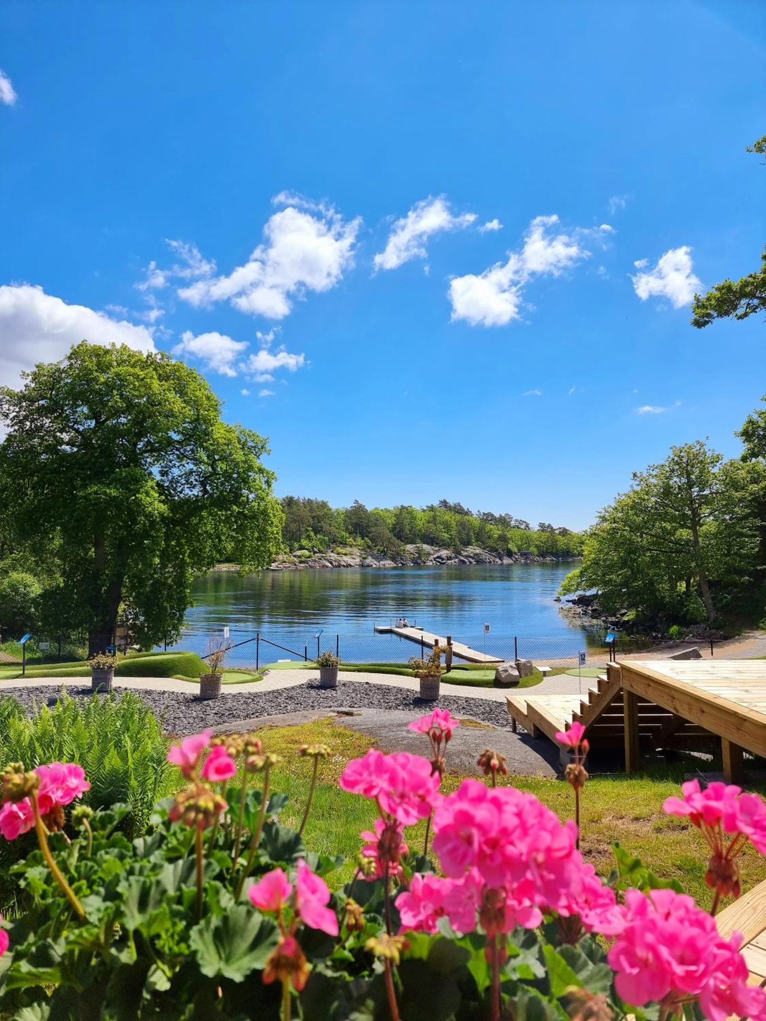 Kolleviks Camping Och Stugby Karlshamn  Exterior foto