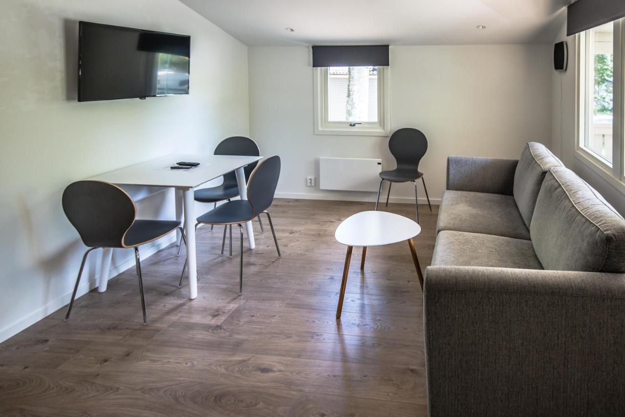 Kolleviks Camping Och Stugby Karlshamn  Exterior foto