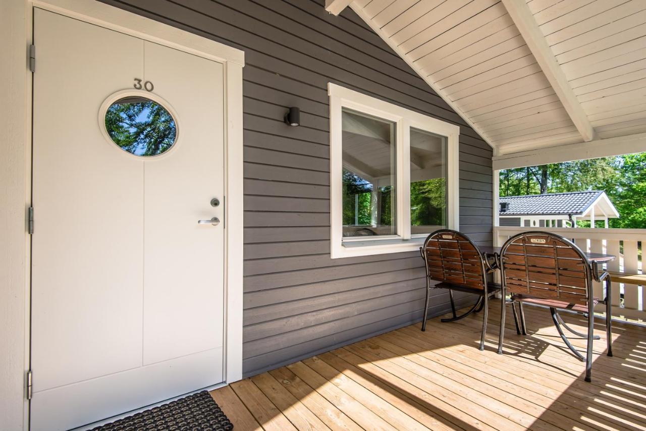 Kolleviks Camping Och Stugby Karlshamn  Exterior foto